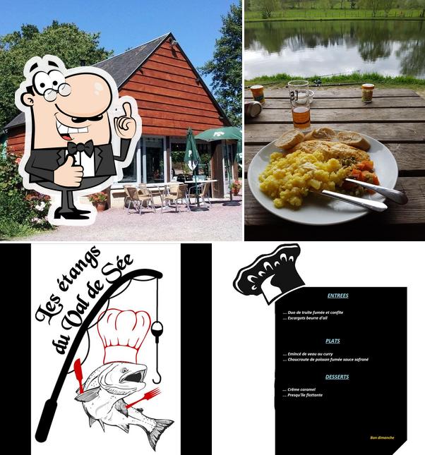 Restaurant des Etangs du Val de Sée