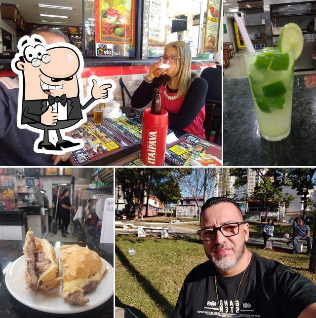 Nova Poderosa Lanchonete