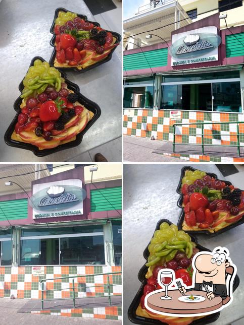 Cenedella Padaria e Confeitaria