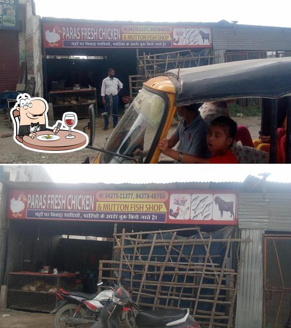 Paras Fresh Chiken Shop