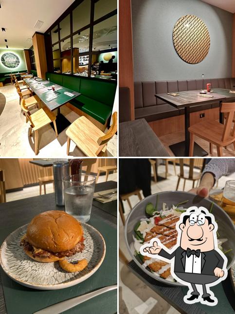 Perbene - Burger o quasi