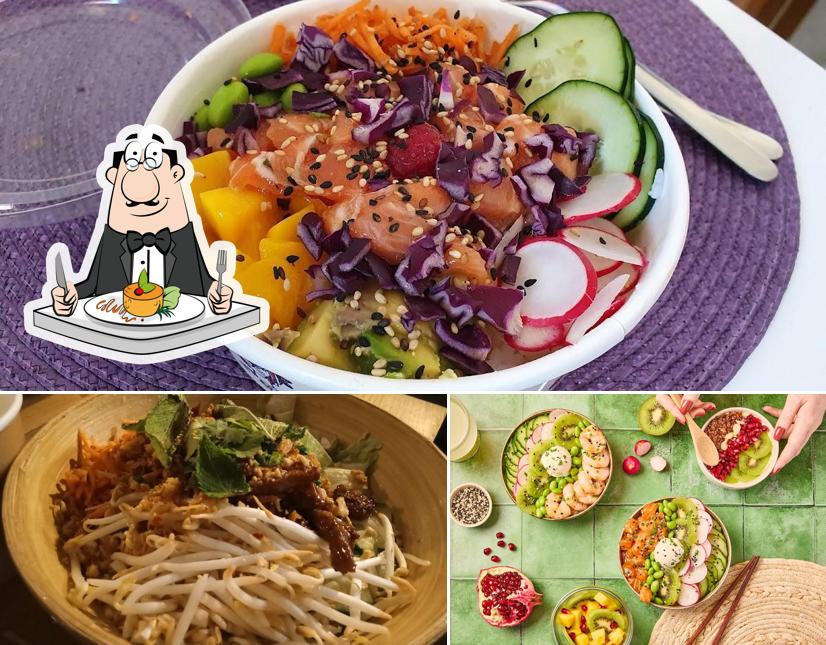 POKAWA Poké bowls