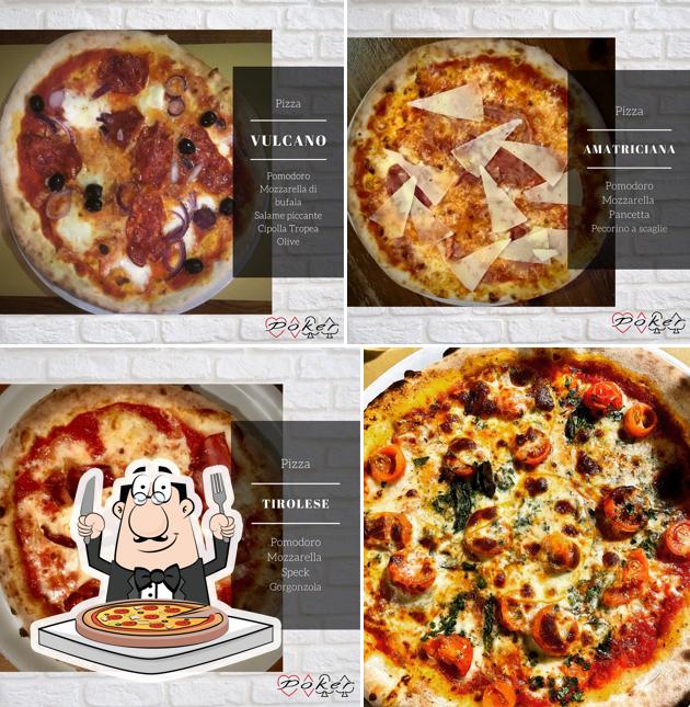 Prenditi una pizza a Poker