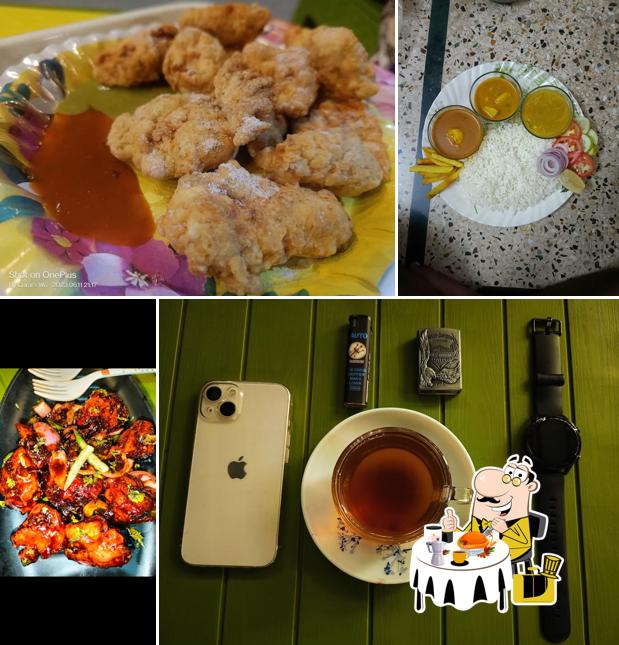 Food at R.S._ResidencY
