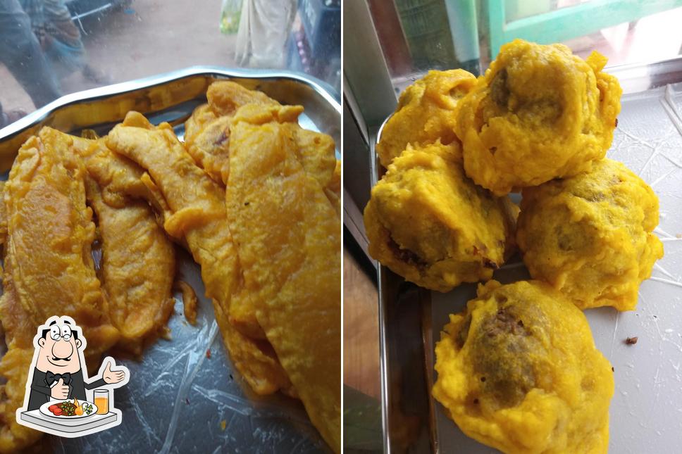 Meals at RN Bakery