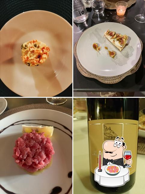 Tartare di tonno al Ristorante Stasera Cucino Io