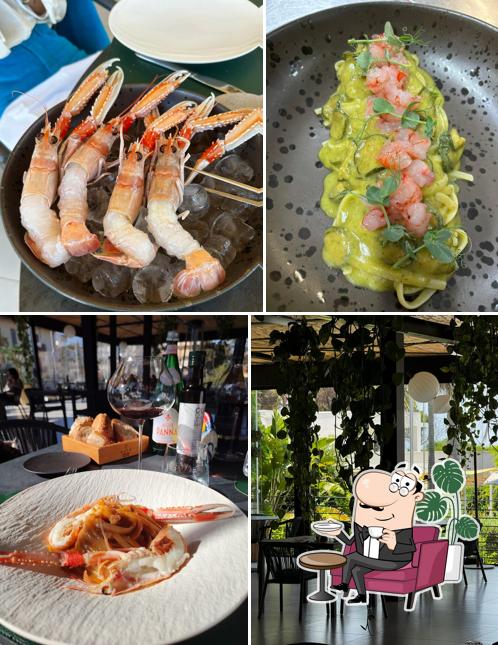 Sale - Ristorante Paestum