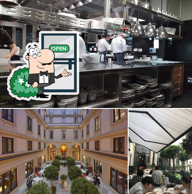 Guarda gli esterni di Seta