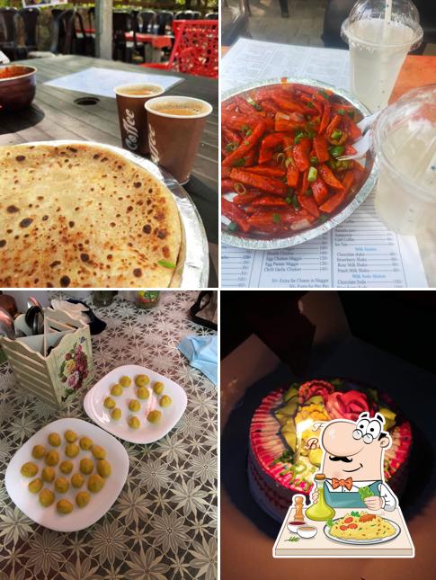 Meals at Shere e Punjab