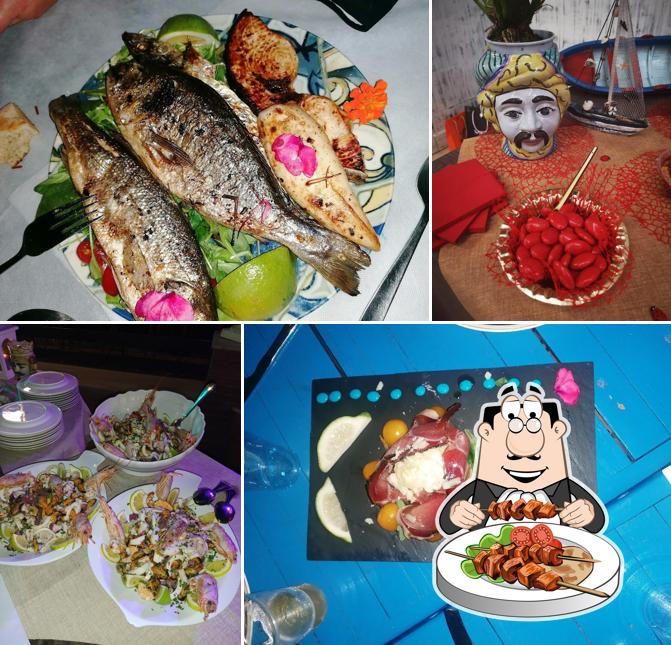 Platti al Ristorante - Pizzeria - Lounge bar Sicilia Bedda
