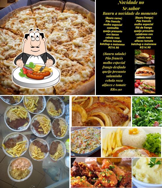 Sr. Sabor