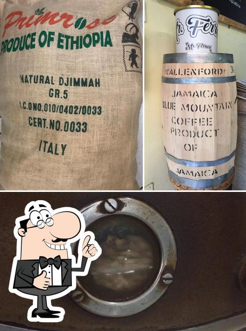 Vedi questa immagine di TORREFAZIONE LA CAFFETTIERA DAL 1979 DI FRANCESCO FERRARI