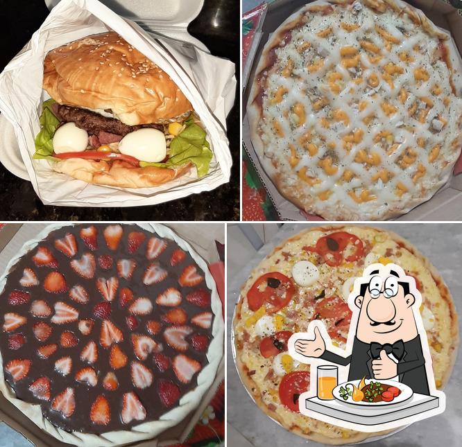 Taberna Mineira Império da pizza