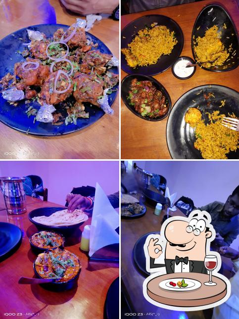 The spicy family restaurant