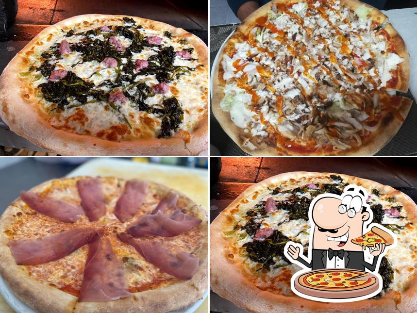 Pizzeria Tom & Jerry