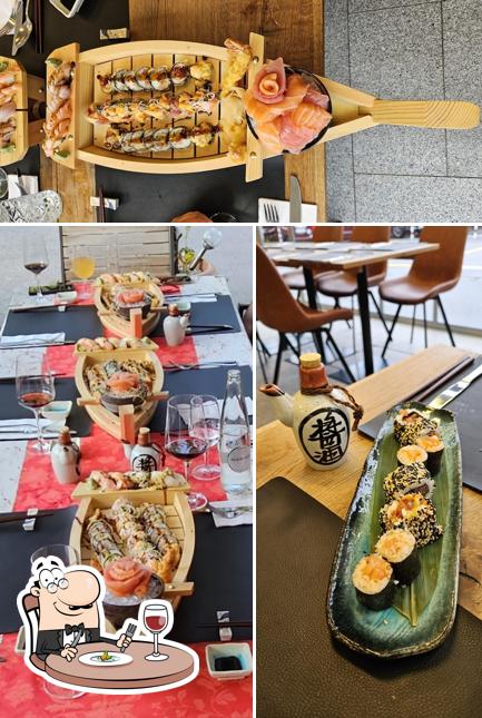 Cibo al Tsang Asian Kitchen