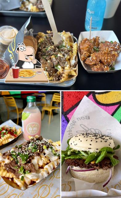 UFO BEN’S Fusion Korean Street Food