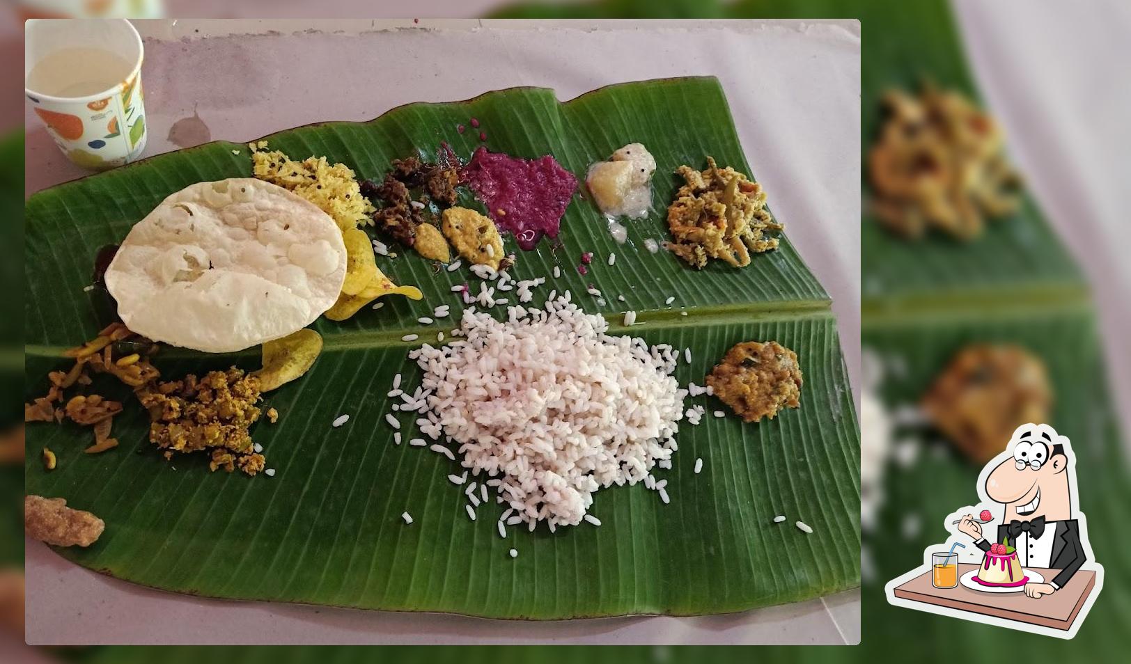 Venkiteswara Hotel - Pure Vegetarian ( വെങ്കിടേശ്വര ഹോട്ടൽ - പ്യുവർ വെജിറ്റേറിയൻ )