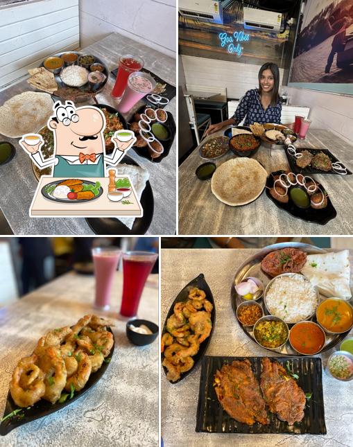 Meals at goaikar goan cuisine