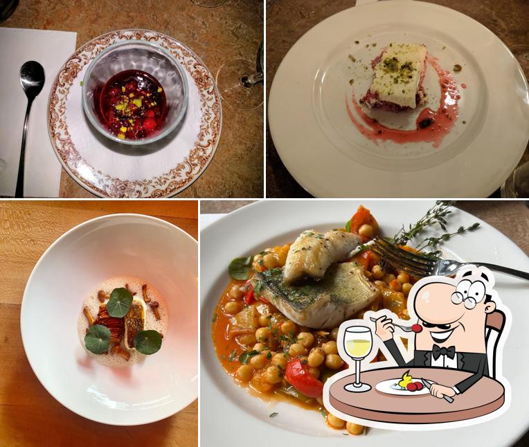 Cibo al Restaurant Rosso