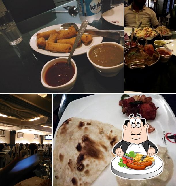 Food at Sartaj Bar & Restaurant