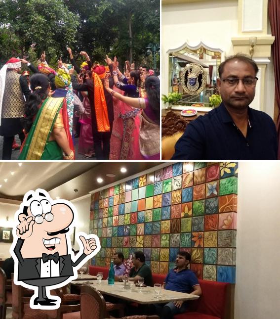 Check out how Tea Pot Restaurant looks inside