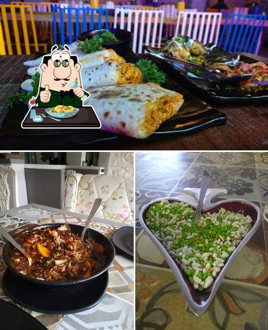 Meals at The Mint Leaf Lounge