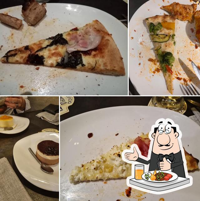 Cibo al Tropi&Co Pizza Club