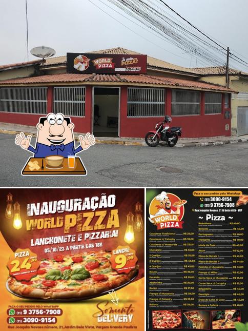 World Pizza