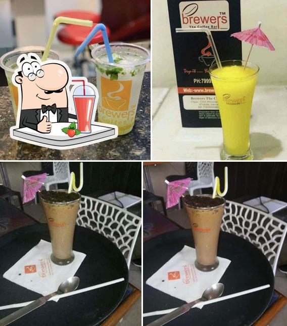 Brewers - The Coffee Bar