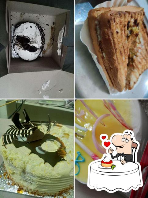 Dessert is an important part of the meal