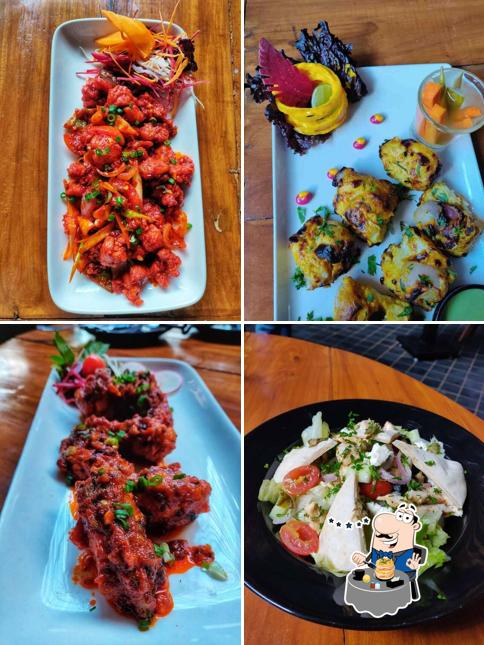Meals at Blvd
