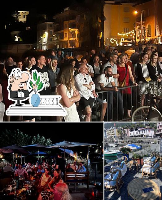 Guarda gli esterni di Lago Bar