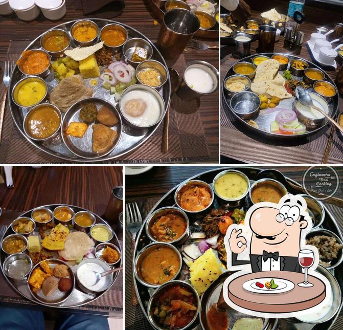 Meals at Mauryan