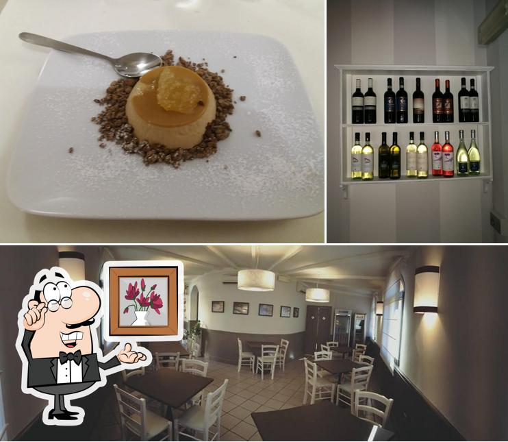 Gli interni di Pizzeria TOBAGO