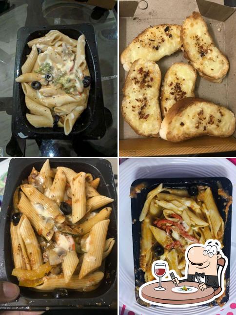 Meals at Bakers Oven