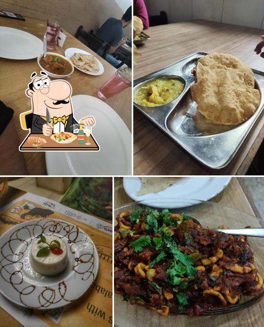 Food at Salkara