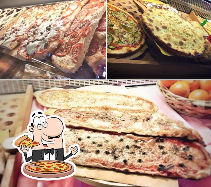 A Pizzeria Nicolini Pietrasanta, puoi assaggiare una bella pizza