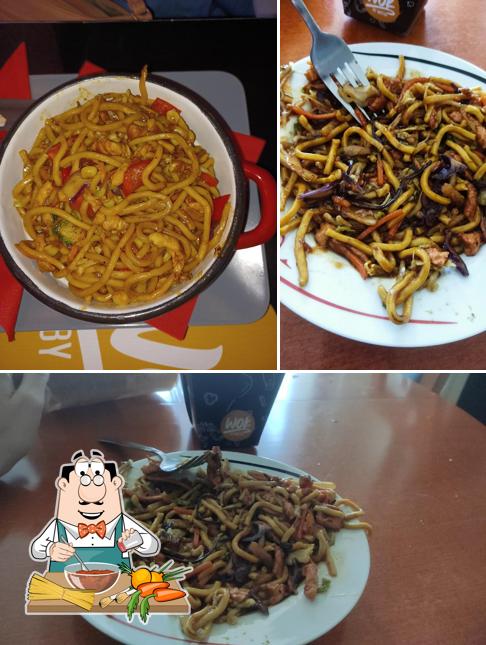 Spaghetti alla bolognese al Wok by Matija