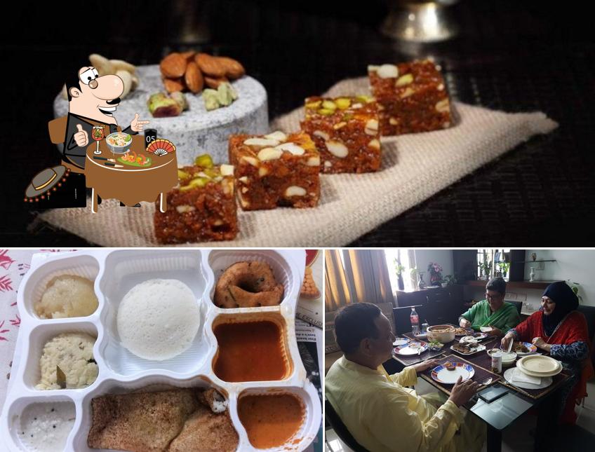 Food at Adyar Ananda Bhavan - A2B