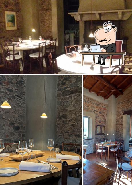 Siediti a un tavolo di Alla Corte Lombarda