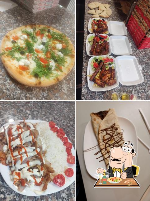 Cibo al Burger kebab