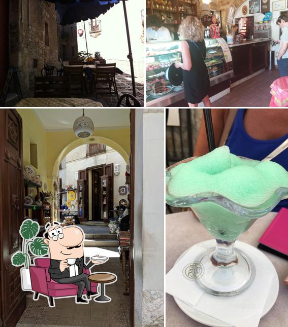 Dai un'occhiata agli interni di Bar San Domenico