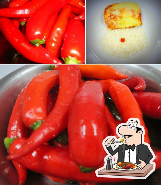 Comida em Glends Aracaju SE