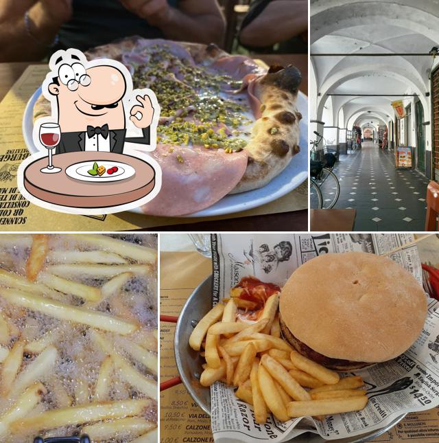 Cibo al Capanigra Birra e Cucina Pizzeria