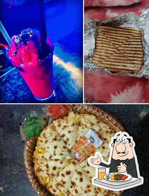 Food at Chai Sutta Bar