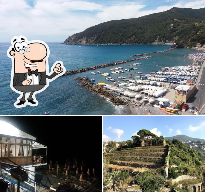 Guarda gli esterni di Cinque