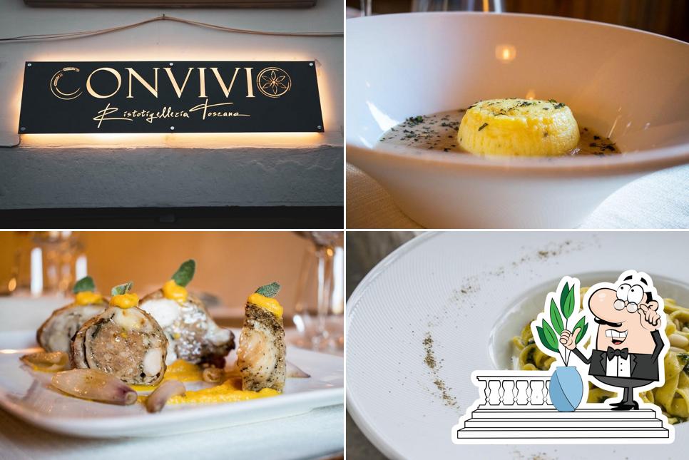 Gli esterni di Convivio
