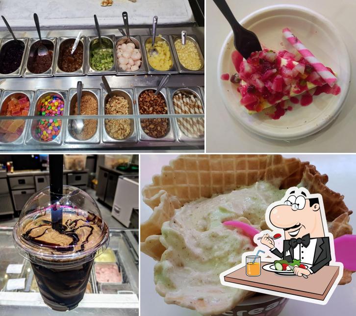 Meals at Creamstone