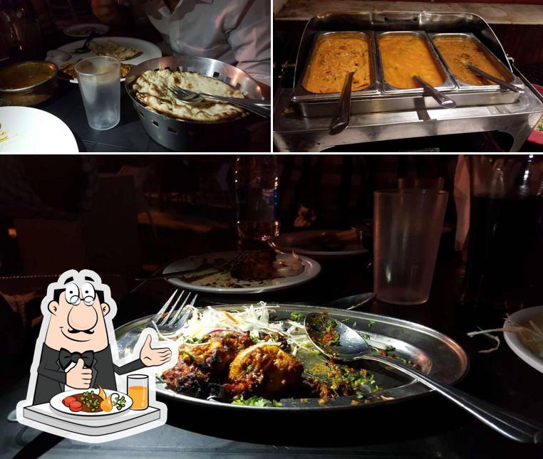 This is the photo displaying food and interior at Cascade - Celebrations